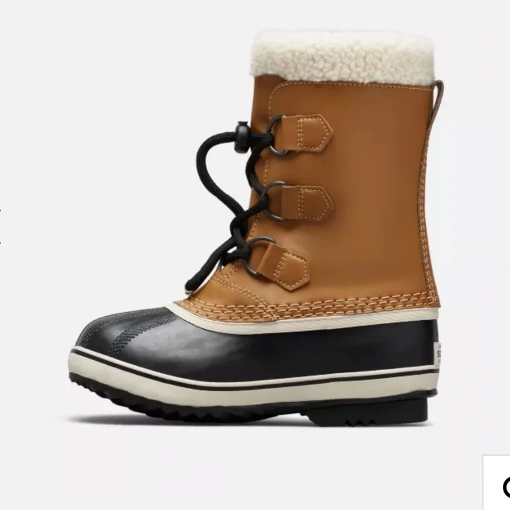 Sorel men size